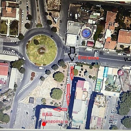 B&B Lungomare Catania Exterior foto
