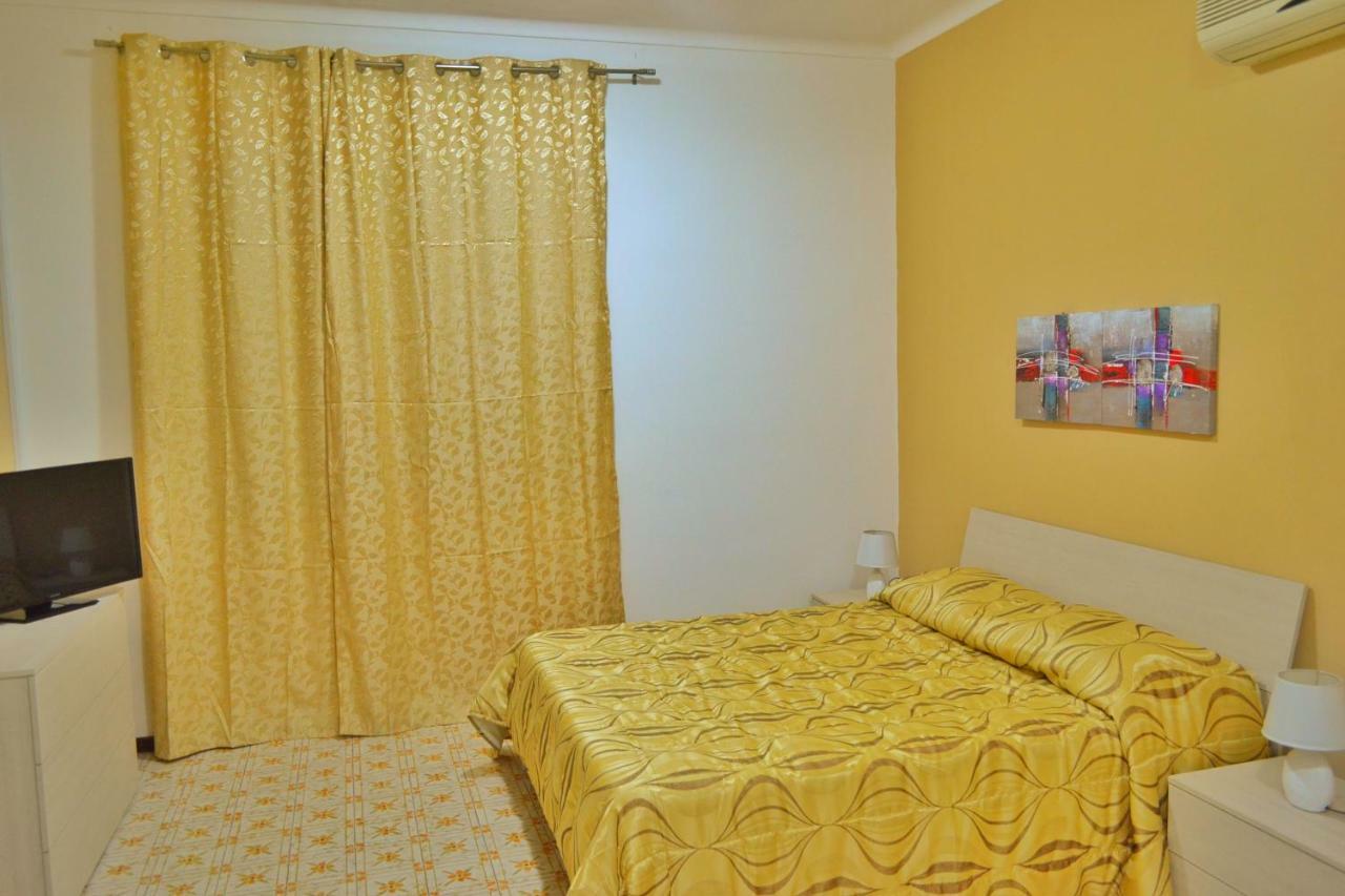 B&B Lungomare Catania Exterior foto