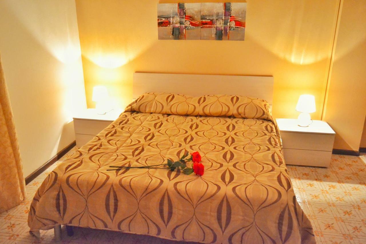B&B Lungomare Catania Exterior foto