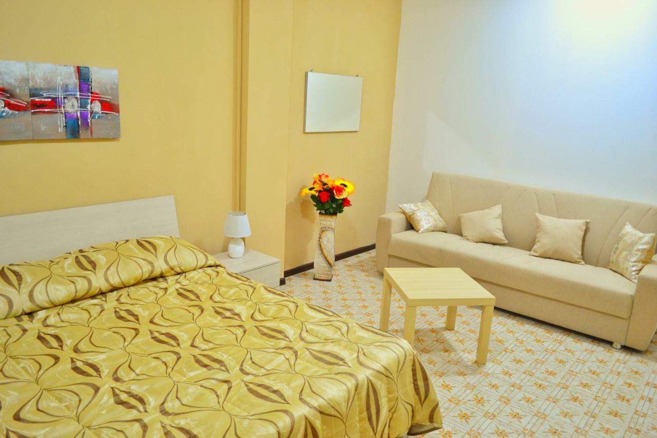 B&B Lungomare Catania Exterior foto
