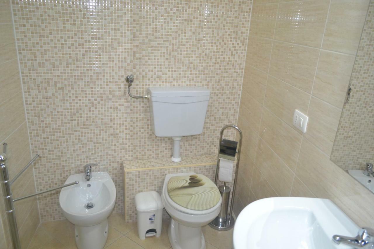 B&B Lungomare Catania Exterior foto